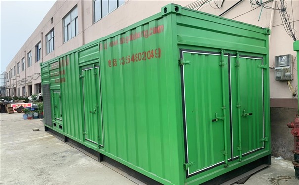 札达工厂发电机出租供电